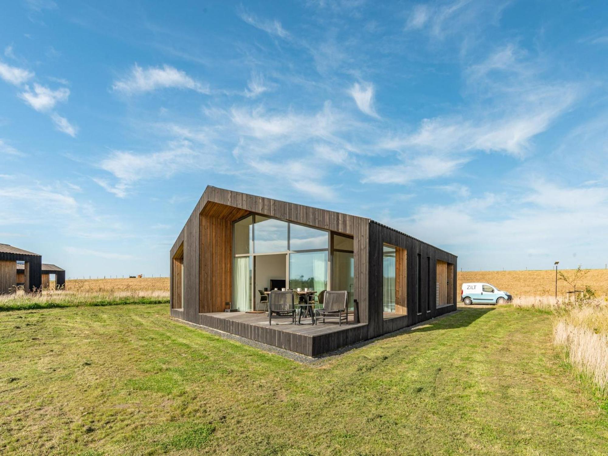 Lovely House In Nature Vakantiehuis *