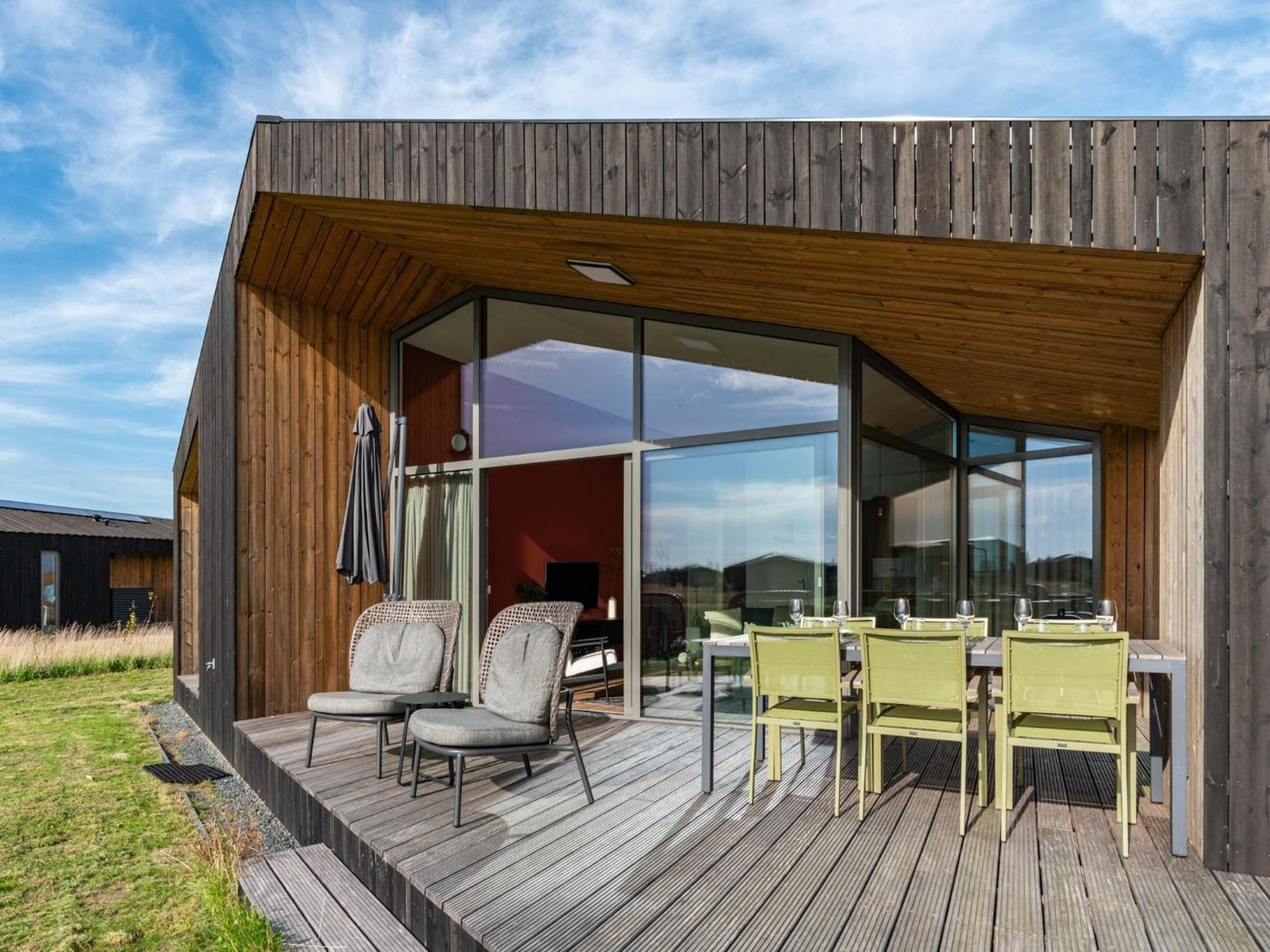 Lovely House In Nature Vakantiehuis Wissenkerke