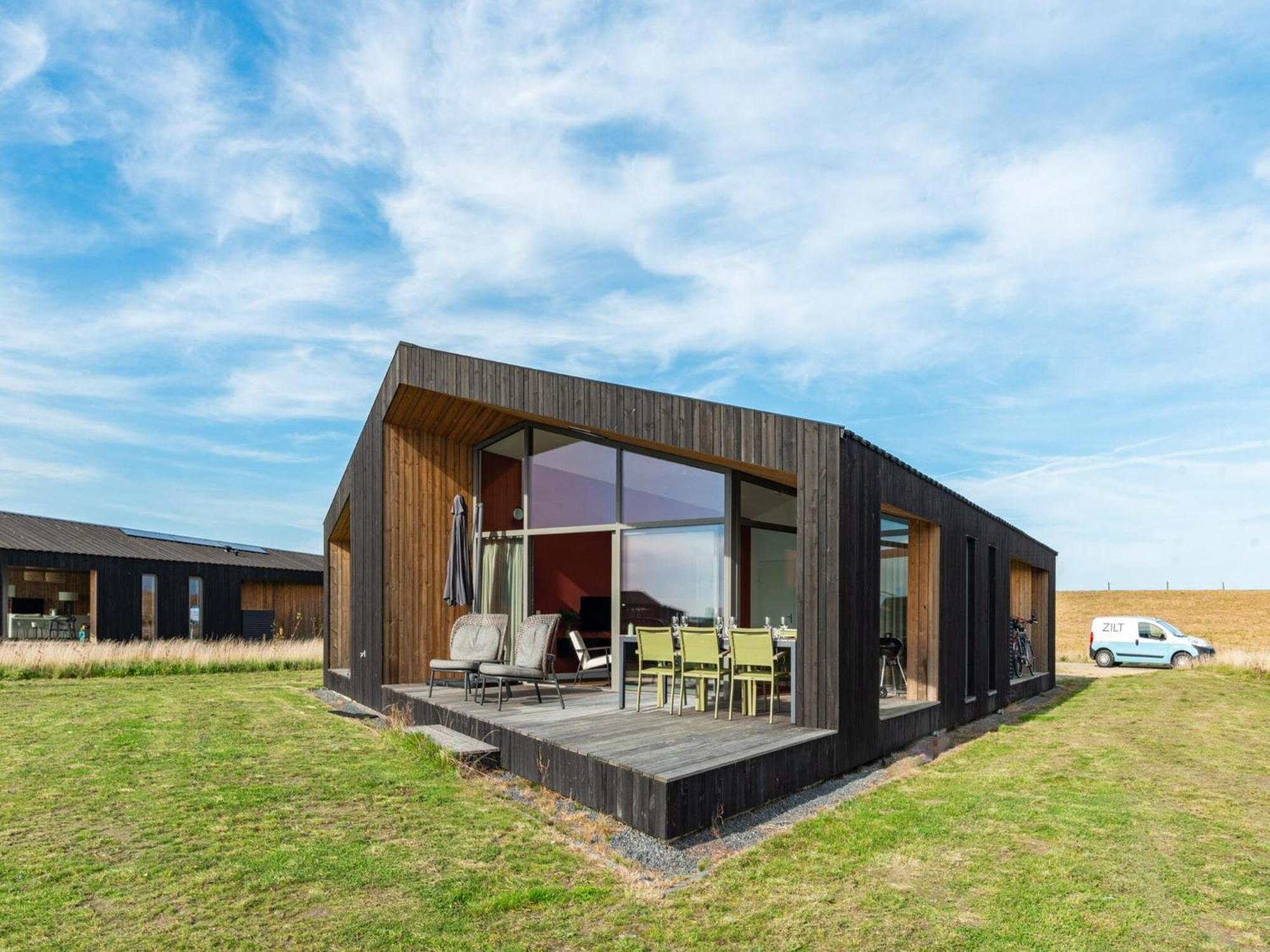 Lovely House In Nature Vakantiehuis Wissenkerke
