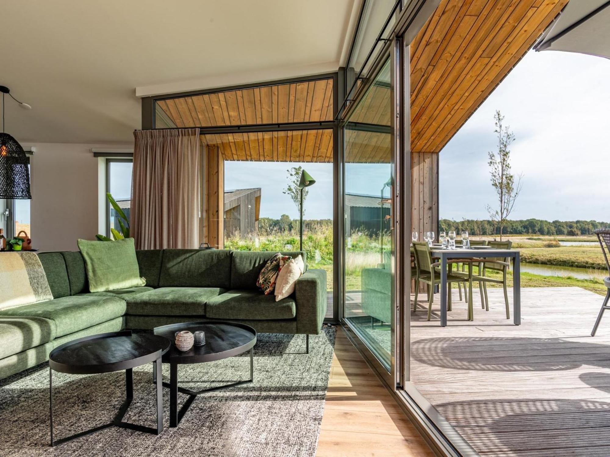Lovely House In Nature Vakantiehuis