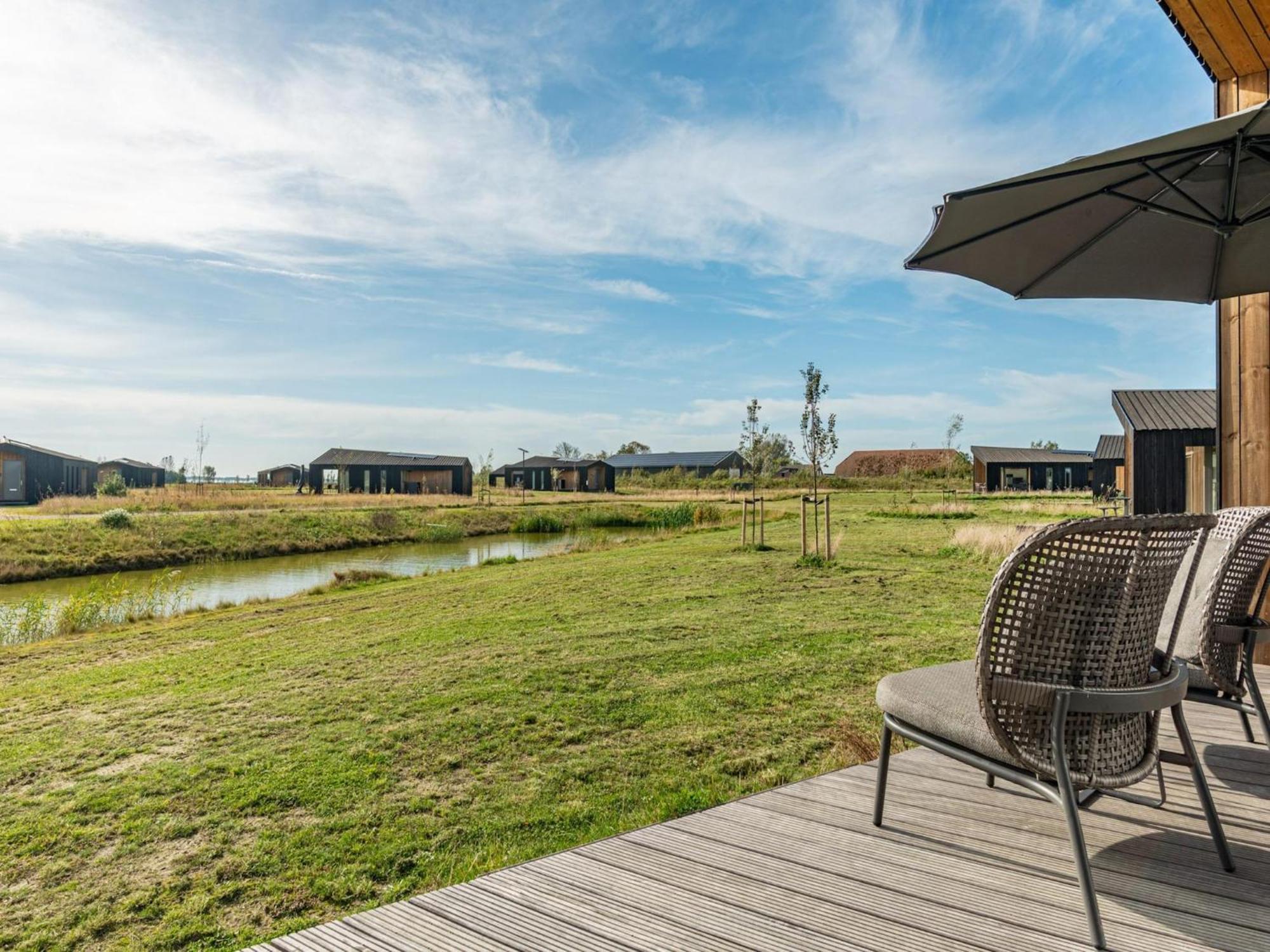 Vakantiehuis Lovely House In Nature Wissenkerke