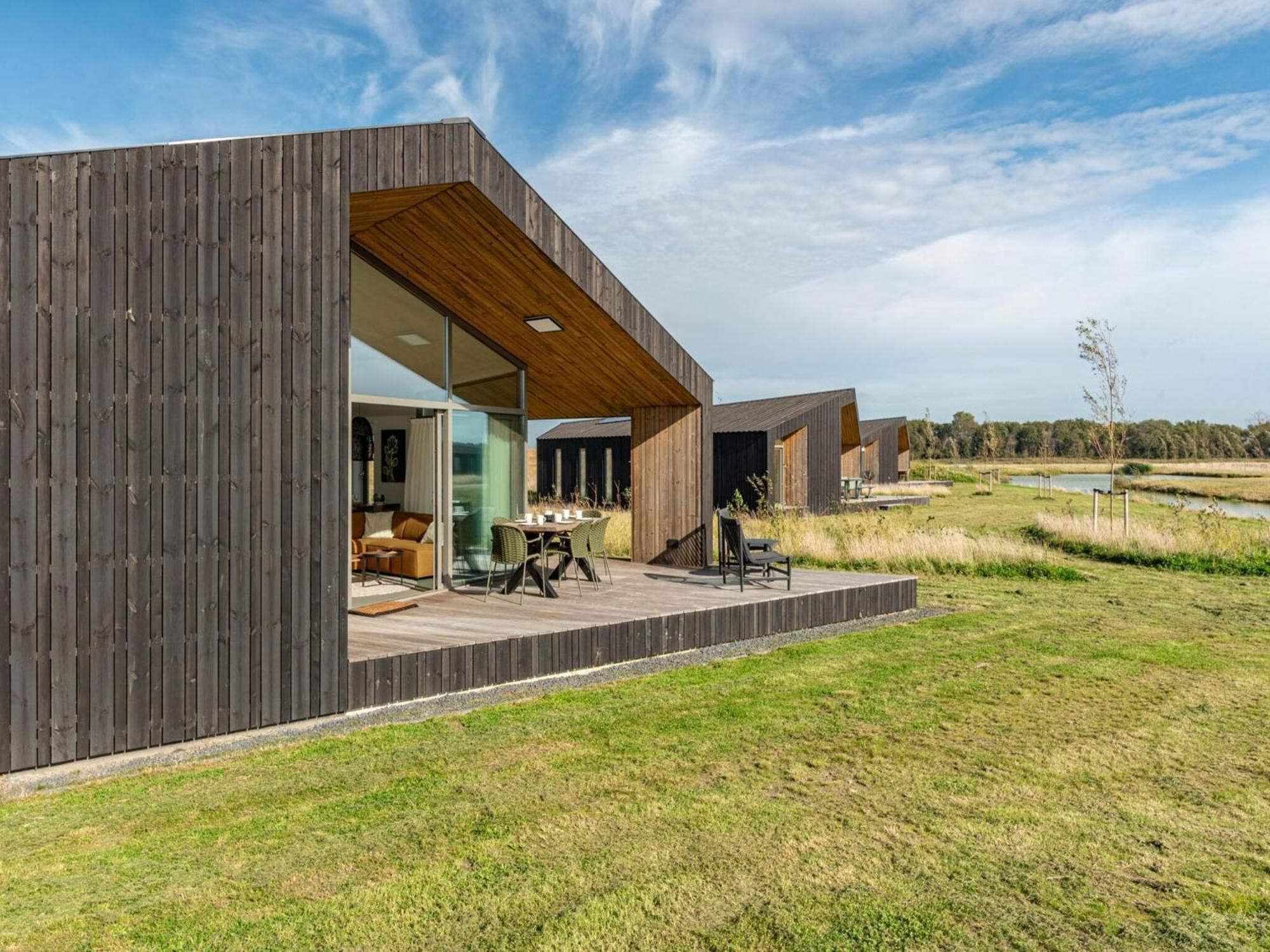 Vakantiehuis Lovely House In Nature